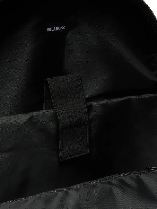Billabong Plecak CWBEO-BLB-M-005-10 Czarny