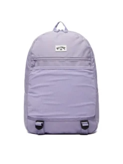 Billabong Plecak CWBEO-BLB-M-007-10 Fioletowy jasny