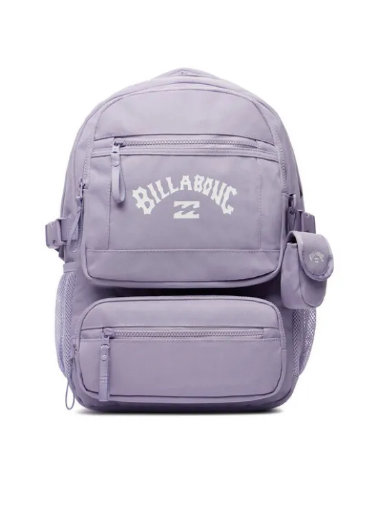 Billabong Plecak CWBEO-BLB-M-001-08 Fioletowy jasny