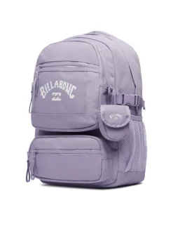 Billabong Plecak CWBEO-BLB-M-001-08 Fioletowy jasny