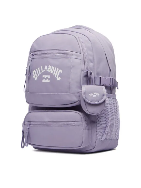 Billabong Plecak CWBEO-BLB-M-001-08 Fioletowy jasny