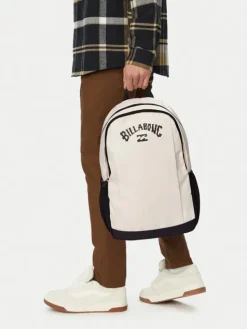 Billabong Plecak CWBEO-BLB-M-005-10 Kremowy