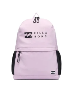 Billabong Plecak WBEOHP-BLB-M-002-10 Fioletowy jasny