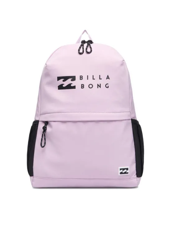 Billabong Plecak WBEOHP-BLB-M-002-10 Fioletowy jasny
