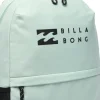 Billabong Plecak WBEOHP-BLB-M-002-10 Zielony jasny