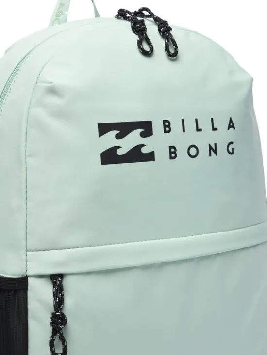 Billabong Plecak WBEOHP-BLB-M-002-10 Zielony jasny