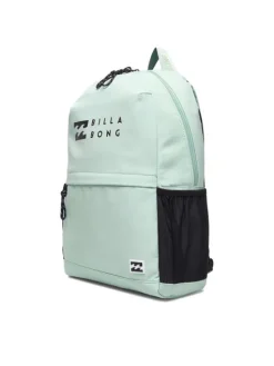 Billabong Plecak WBEOHP-BLB-M-002-10 Zielony jasny