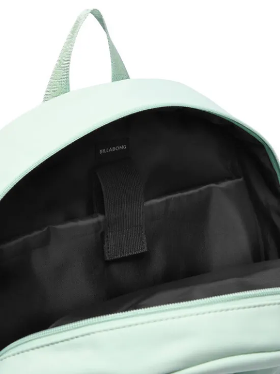 Billabong Plecak WBEOHP-BLB-M-002-10 Zielony jasny