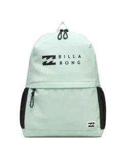 Billabong Plecak WBEOHP-BLB-M-002-10 Zielony jasny