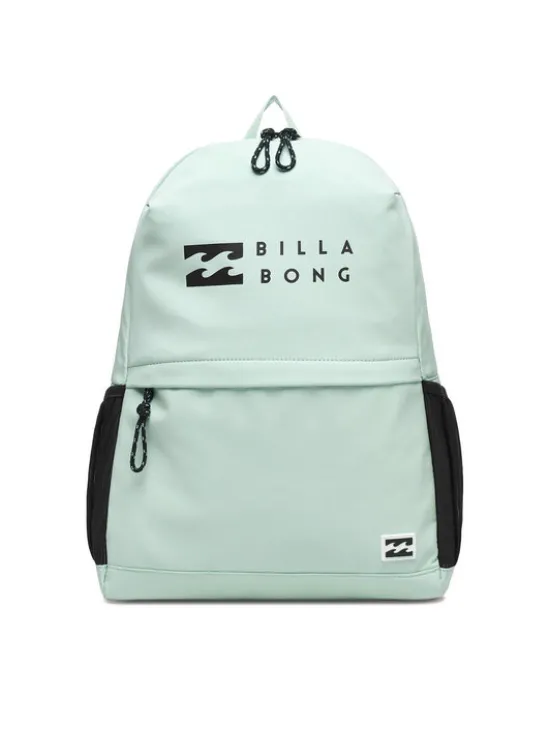 Billabong Plecak WBEOHP-BLB-M-002-10 Zielony jasny