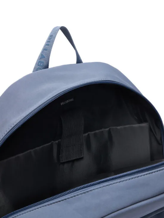 Billabong Plecak WBEOHP-BLB-M-002-10 Niebieski
