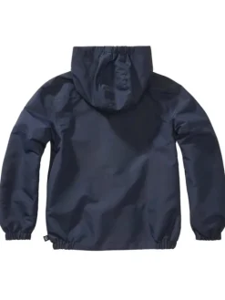 Brandit Kurtka przejściowa 6011 Granatowy Regular Fit