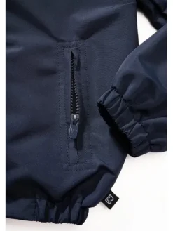 Brandit Kurtka przejściowa 6011 Granatowy Regular Fit