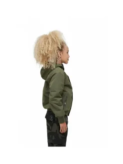 Brandit Kurtka przejściowa 6005.1 Khaki Regular Fit