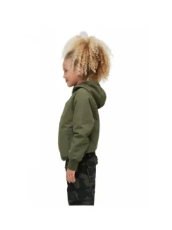 Brandit Kurtka przejściowa 6005.1 Khaki Regular Fit