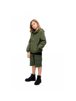 Brandit Wiatrówka 6011 Zielony Regular Fit