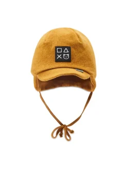 Broel Czapka z daszkiem Izydor ZB2364108BRB-004 Żółty