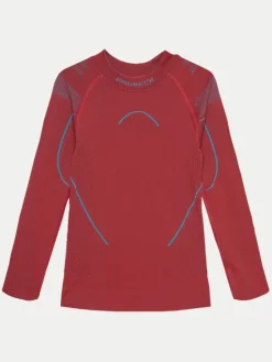 Brubeck Bielizna termoaktywna górna LS1367K Różowy Slim Fit