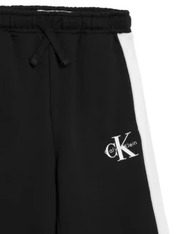 Calvin Klein Jeans Dres LVCKTJI12G Czarny Regular Fit