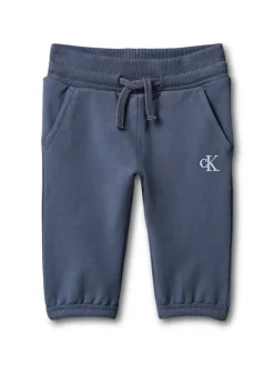 Calvin Klein Jeans Dres LV1CKTJI14 Niebieski Regular Fit