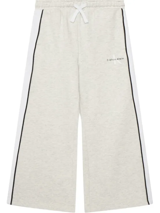 Calvin Klein Jeans Dres LVCKTJI12G Szary Regular Fit
