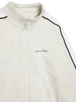 Calvin Klein Jeans Dres LVCKTJI12G Szary Regular Fit