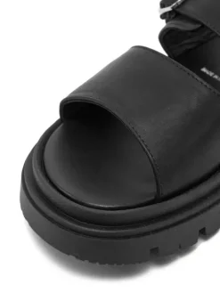 Calvin Klein Jeans Klapki Sandal V4B2-83055-1251 Czarny