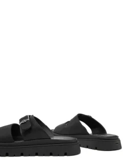 Calvin Klein Jeans Klapki Sandal V4B2-83055-1251 Czarny