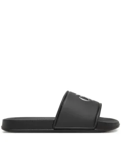 Calvin Klein Jeans Klapki V3X0-83032-1172 Czarny