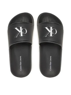 Calvin Klein Jeans Klapki V3X0-83032-1172 Czarny