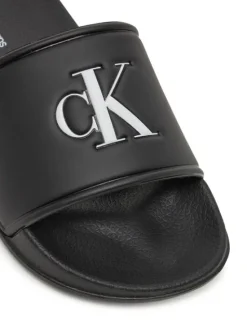 Calvin Klein Jeans Klapki V3X0-83032-1172 Czarny