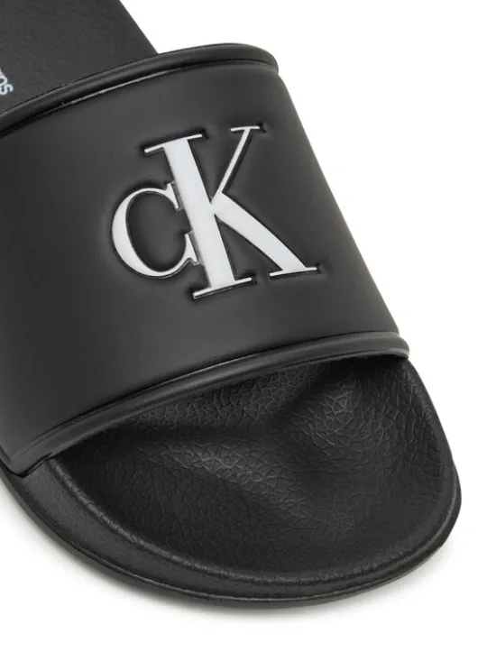Calvin Klein Jeans Klapki V3X0-83032-1172 Czarny