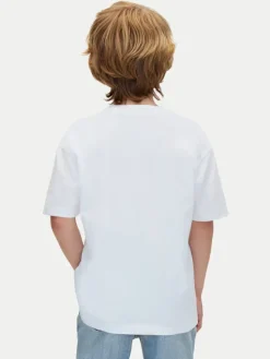 Calvin Klein Jeans Komplet t-shirtów Embro Logo LVCKTJI18B Kolorowy Regular Fit