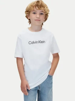 Calvin Klein Jeans Komplet t-shirtów Institutional LVCKTJI11U M Kolorowy Regular Fit