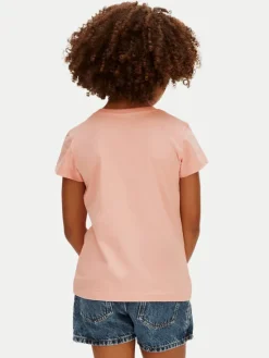 Calvin Klein Jeans Komplet t-shirtów LVCKSJA50G Czarny Regular Fit