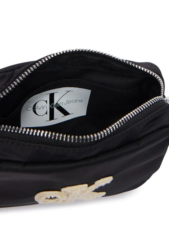 Calvin Klein Jeans Torebka Crossbody Bag IU0IU00759 Czarny