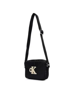 Calvin Klein Jeans Torebka Crossbody Bag IU0IU00759 Czarny
