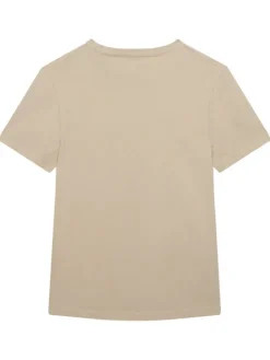 Calvin Klein Jeans T-Shirt IU0IU00683 Szary Regular Fit