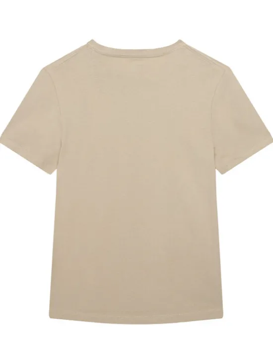 Calvin Klein Jeans T-Shirt IU0IU00683 Szary Regular Fit