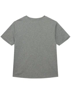 Calvin Klein Jeans T-Shirt LVCKTJA41B Szary Regular Fit