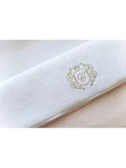 Caramella Śpiworek niemowlęcy Golden Chic Różowy