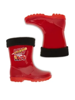 Cars Kalosze CEO-NJ-AW25-311DPC Czerwony