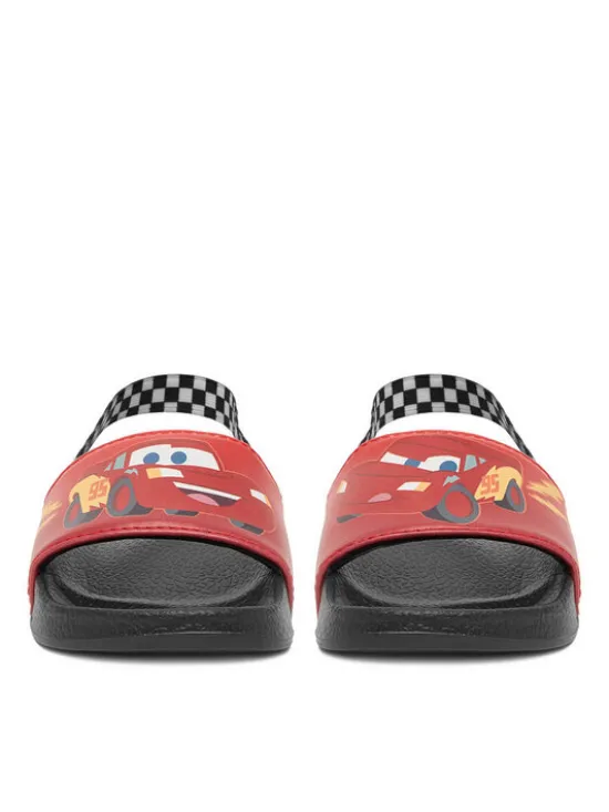Cars Klapki CEO-CP76-AW25-354DPC Czerwony