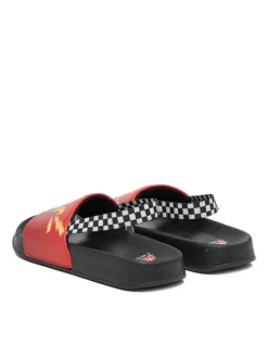 Cars Klapki CEO-CP76-AW25-354DPC Czerwony