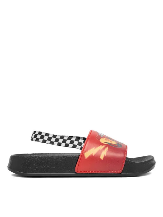 Cars Klapki CEO-CP76-AW25-354DPC Czerwony