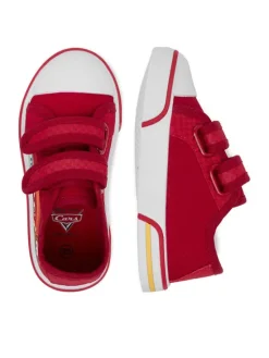 Cars Trampki CEO-CP91-AW25-332DPPC Czerwony