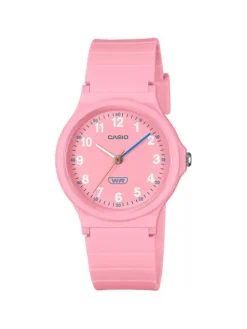 Casio Zegarek LQ-24B-4BEF Różowy