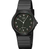 Casio Zegarek MQ-24-1BLLEG Czarny