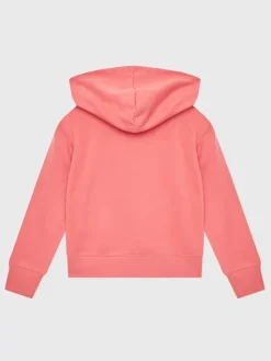 Champion Bluza 404445 Różowy Regular Fit