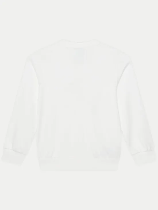 Champion Dres 307111 Biały Regular Fit